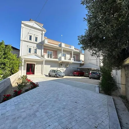 Apartamento Vk Luxury With Private Parking (adults Only) Nydri (Lefkada)
