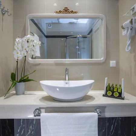 Apartment Vk Luxury With Private Parking (adults Only)