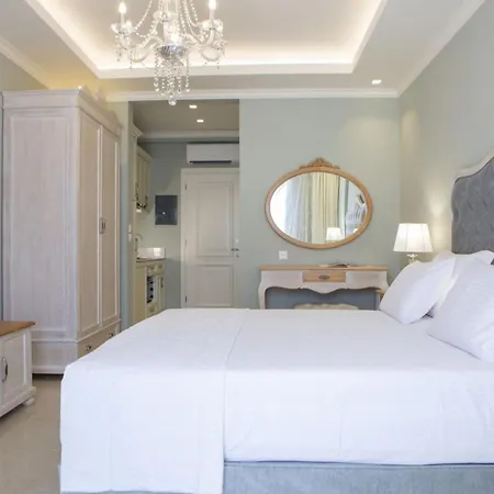Апартаменты Vk Luxury With Private Parking (adults Only) Нидри